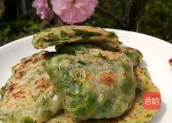 榆钱饼的做法图解5