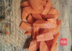 莴笋炒肉的做法图解4