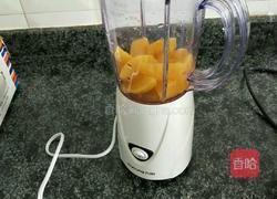 益生菌黄桃果酱的做法图解3
