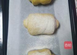 全麦海苔咸欧包的做法图解9