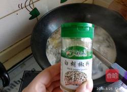 鲫鱼炖豆腐汤的做法图解8