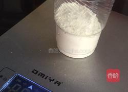 布丁（可可/抹茶/牛奶/水果）的做法图解1