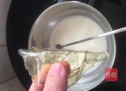 布丁（可可/抹茶/牛奶/水果）的做法图解7