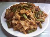 新疆豆角焖面