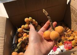 枇杷饯的做法图解1