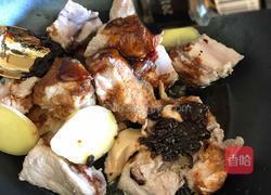 土豆烧排骨的做法图解9