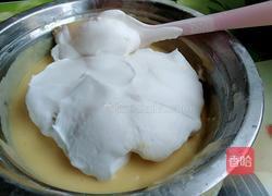 千叶纹戚风蛋糕的做法图解12