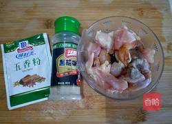 菠萝鸡的做法图解5
