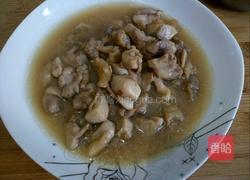 菠萝鸡的做法图解12