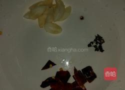 竹叶菜的做法图解4