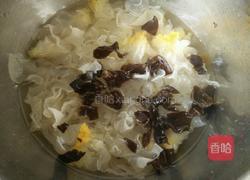 凉拌双耳的做法图解2