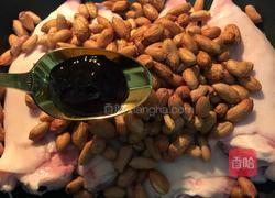 花生猪蹄的做法图解3