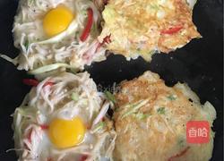 鸟巢饼的做法图解7