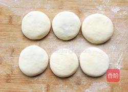 发面豆沙烙饼的做法图解11