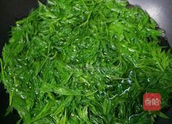 艾草青团（豆沙馅）的做法图解1