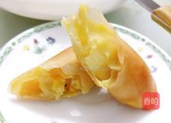 水果春卷的做法图解11