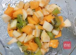 水果春卷的做法图解2