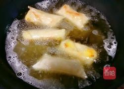 水果春卷的做法图解9