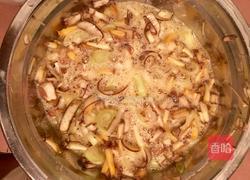 蕉蕾煎蛋的做法图解4