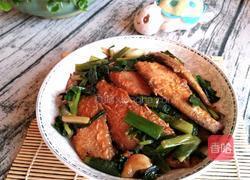 马口鱼烩小葱的做法图解15