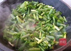 马口鱼烩小葱的做法图解11
