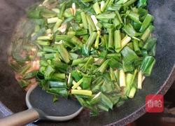 马口鱼烩小葱的做法图解12