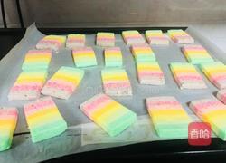彩虹饼干的做法图解13