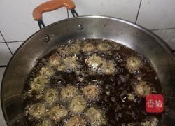 豆腐丸子的做法图解3