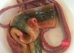 黄鳝粥的做法图解1
