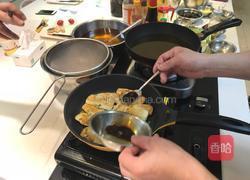 香煎香豆干的做法图解4