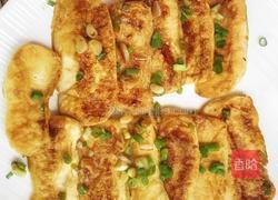 香煎香豆干的做法图解6