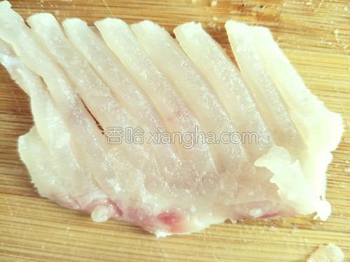 草鱼面线(9个月宝宝辅食)的做法大全【图】_草