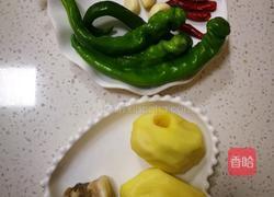 干锅土豆片的做法图解1