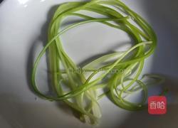 手撕蒜薹的做法图解6