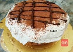 脏脏蛋糕的做法图解19