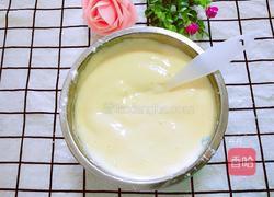 宝宝花形蛋糕的做法图解6