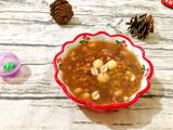 红豆薏米莲子汤（快速便捷版）