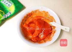 香煎白芝麻鸡脯肉的做法图解9