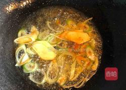 辣白菜牛肉年糕的做法图解5