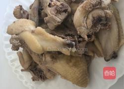 虫草花玉竹鸡汤的做法图解2