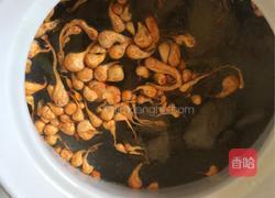 虫草花玉竹鸡汤的做法图解5