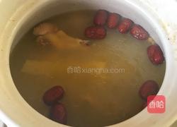 虫草花玉竹鸡汤的做法图解7