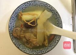 虫草花玉竹鸡汤的做法图解8