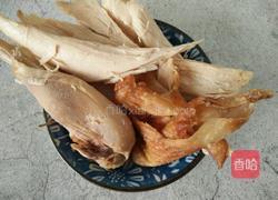 减脂瘦身沙拉之鸡丝苦菊的做法图解1