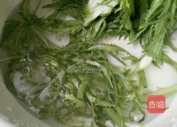 减脂瘦身沙拉之鸡丝苦菊的做法图解3