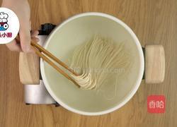 无添加香椿酱拌面的做法图解4