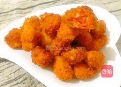 劲爆鸡米花的做法图解1