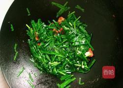 韭菜炒蛋的做法图解5