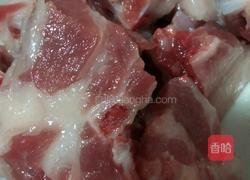 红烧土豆排骨的做法图解1