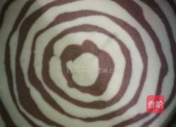 斑马纹戚风蛋糕的做法图解6